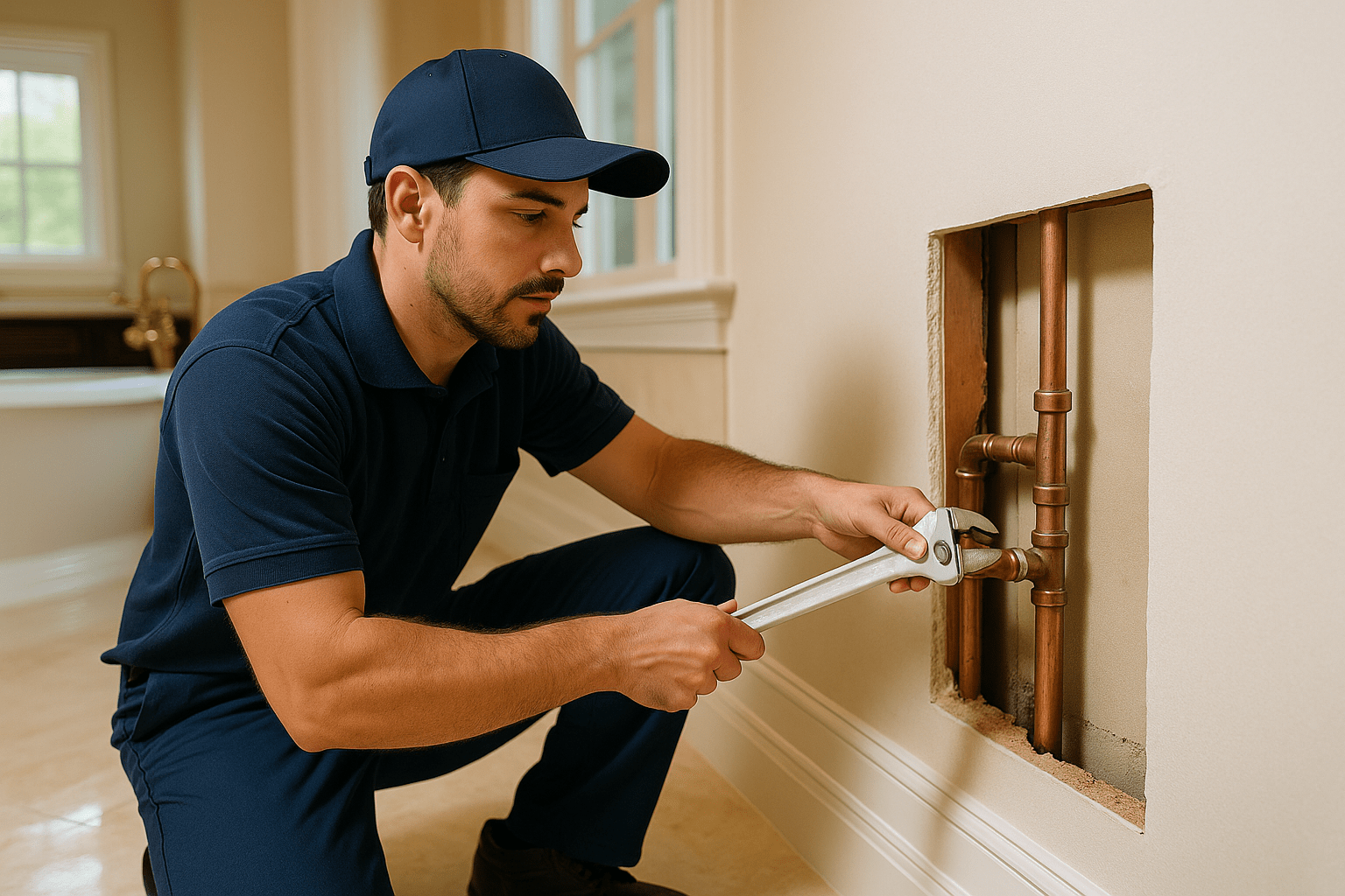 Empresa de fontanería en Las Palmas Empresa de fontanería en Las Palmas